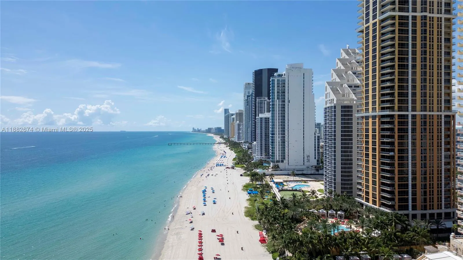 17875 Collins Ave, #1201