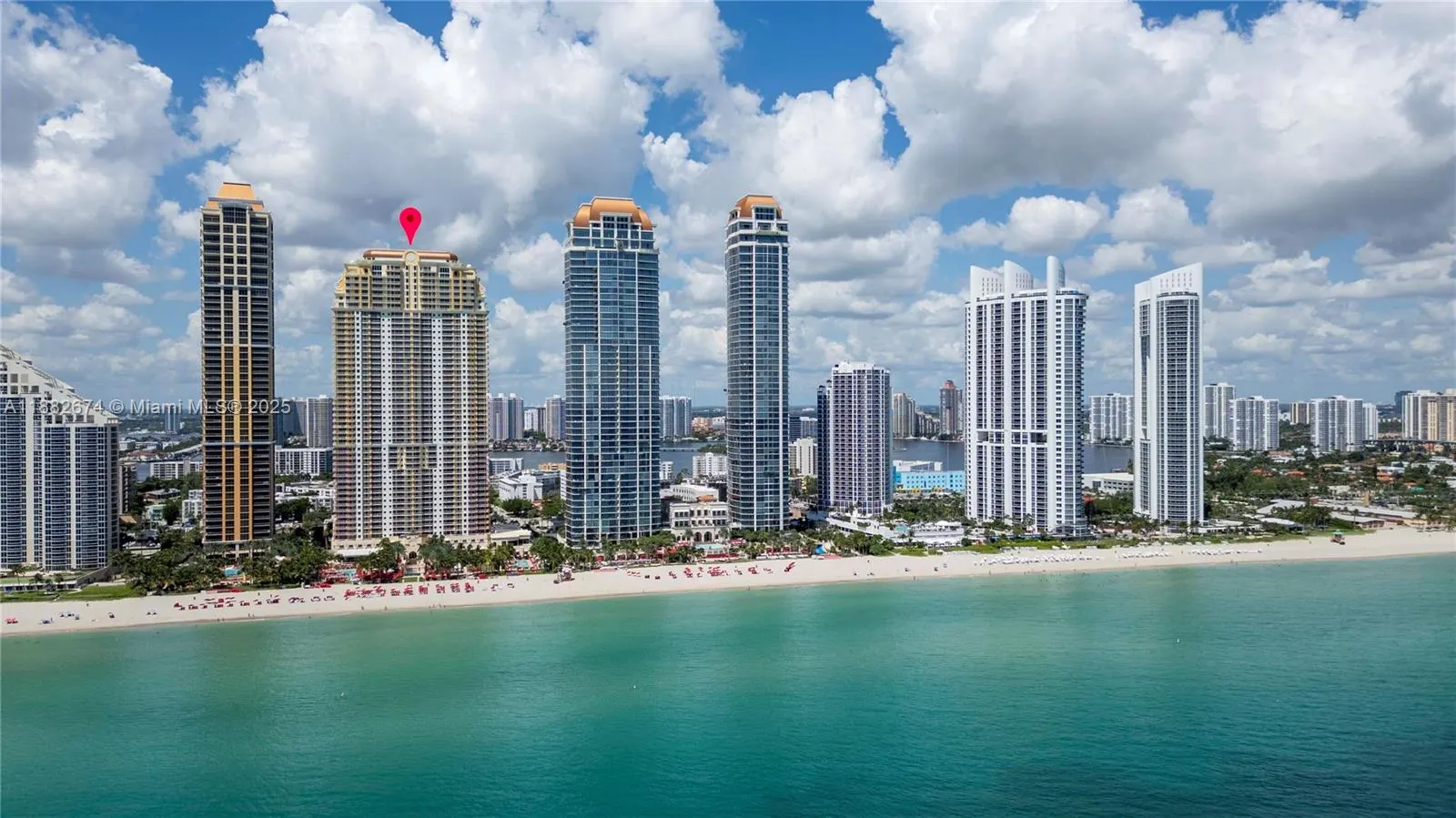 17875 Collins Ave, #1201