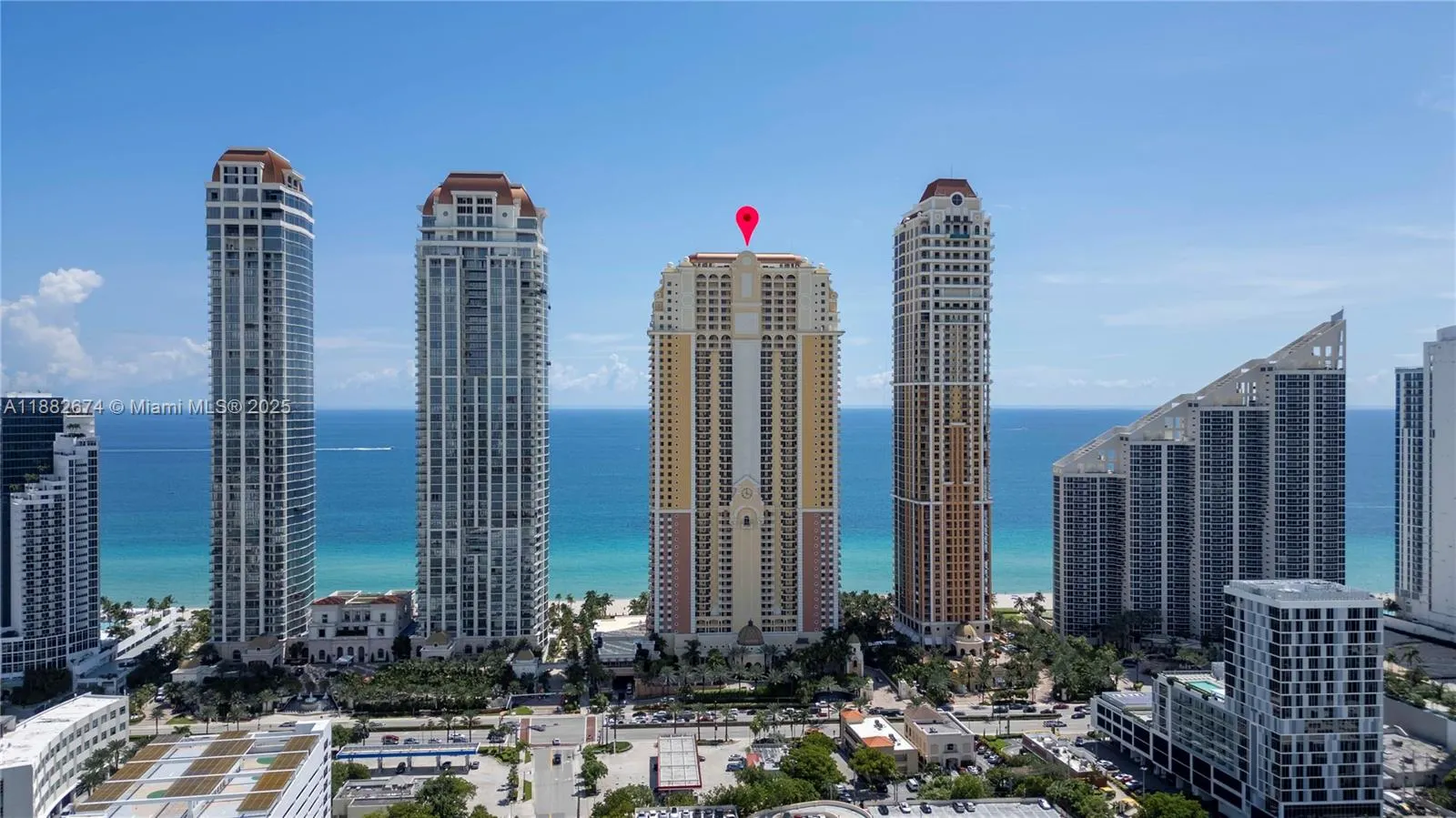 17875 Collins Ave, #1201