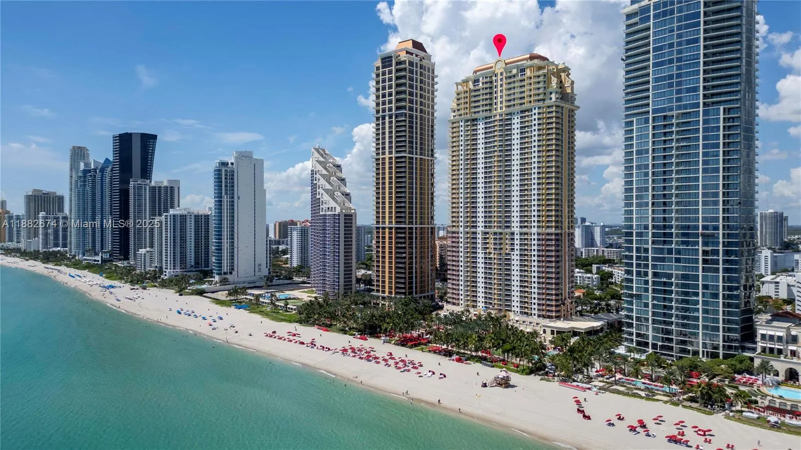 17875 Collins Ave, #1201