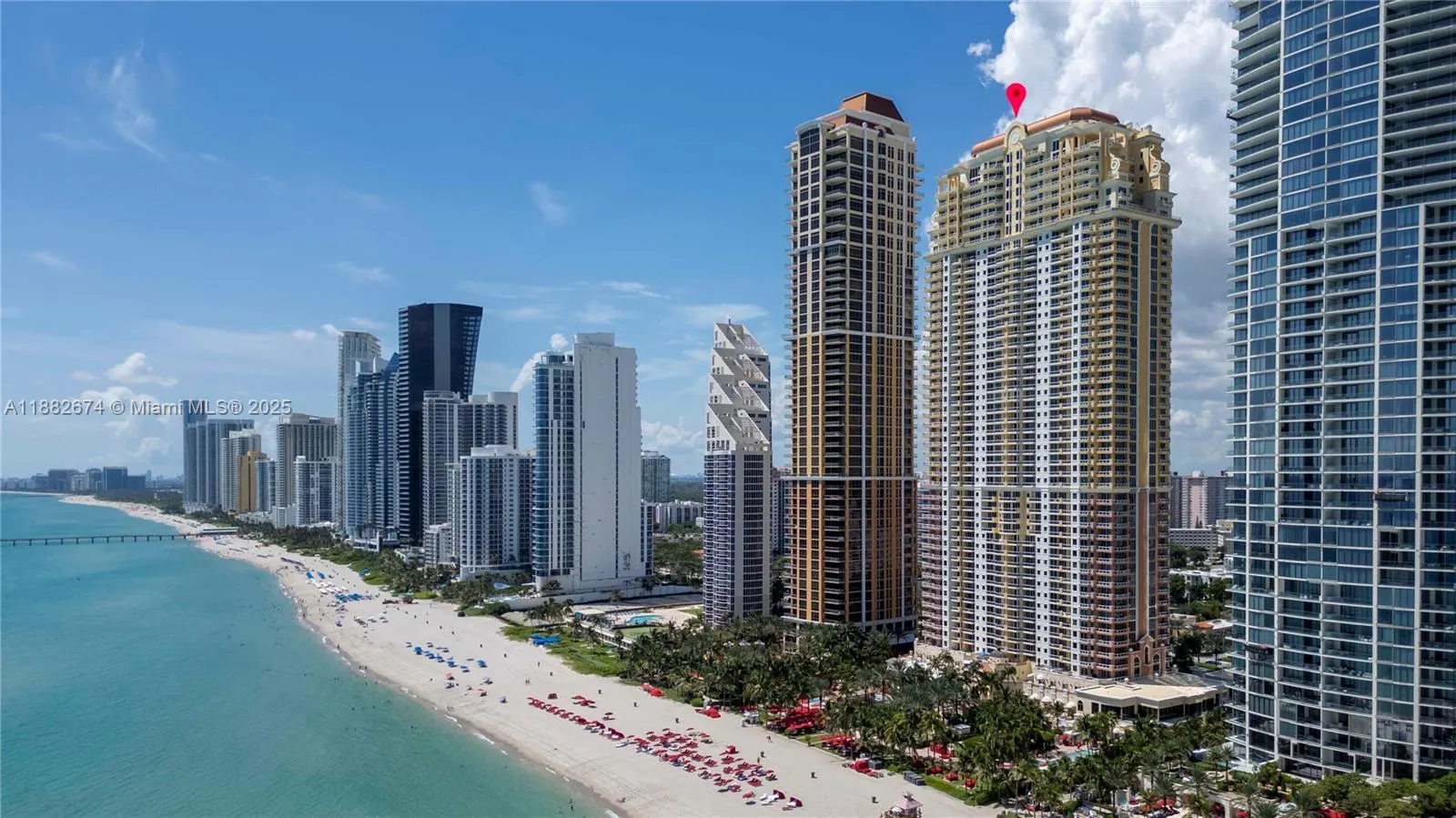 17875 Collins Ave, #1201