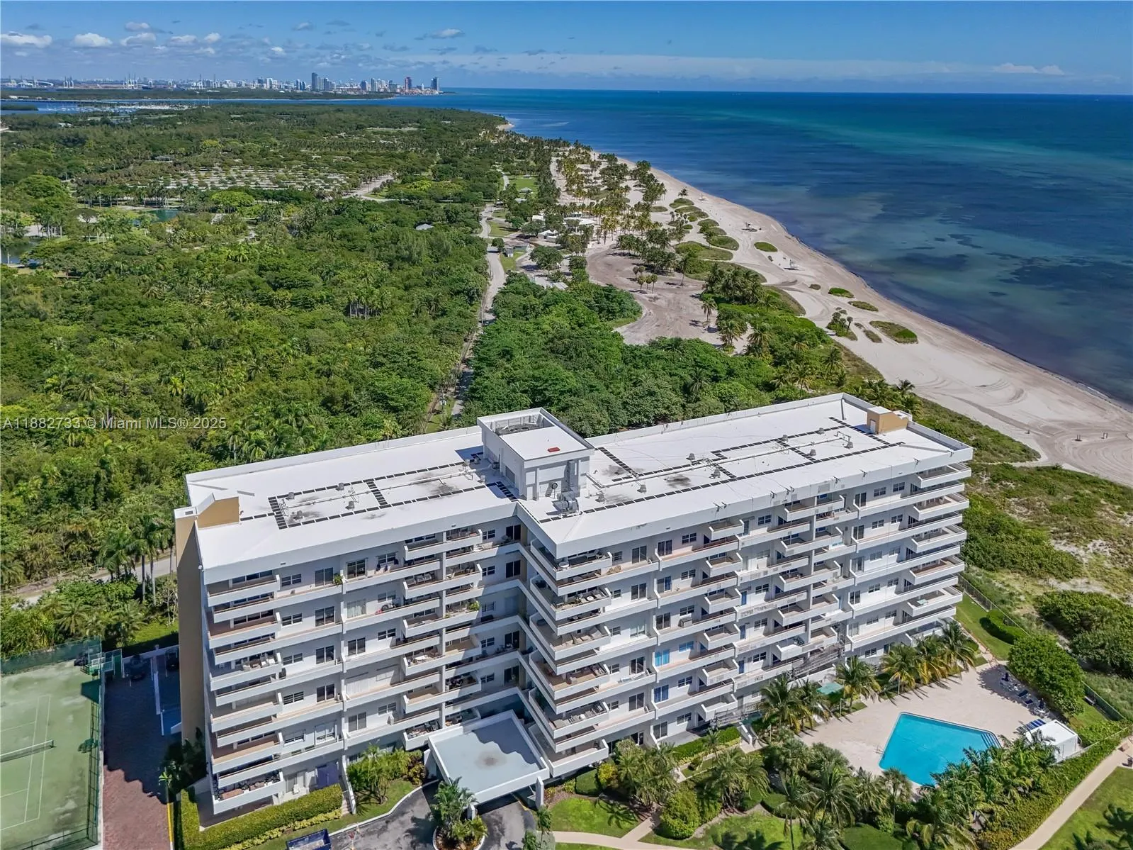 177 Ocean Lane Dr, #1001