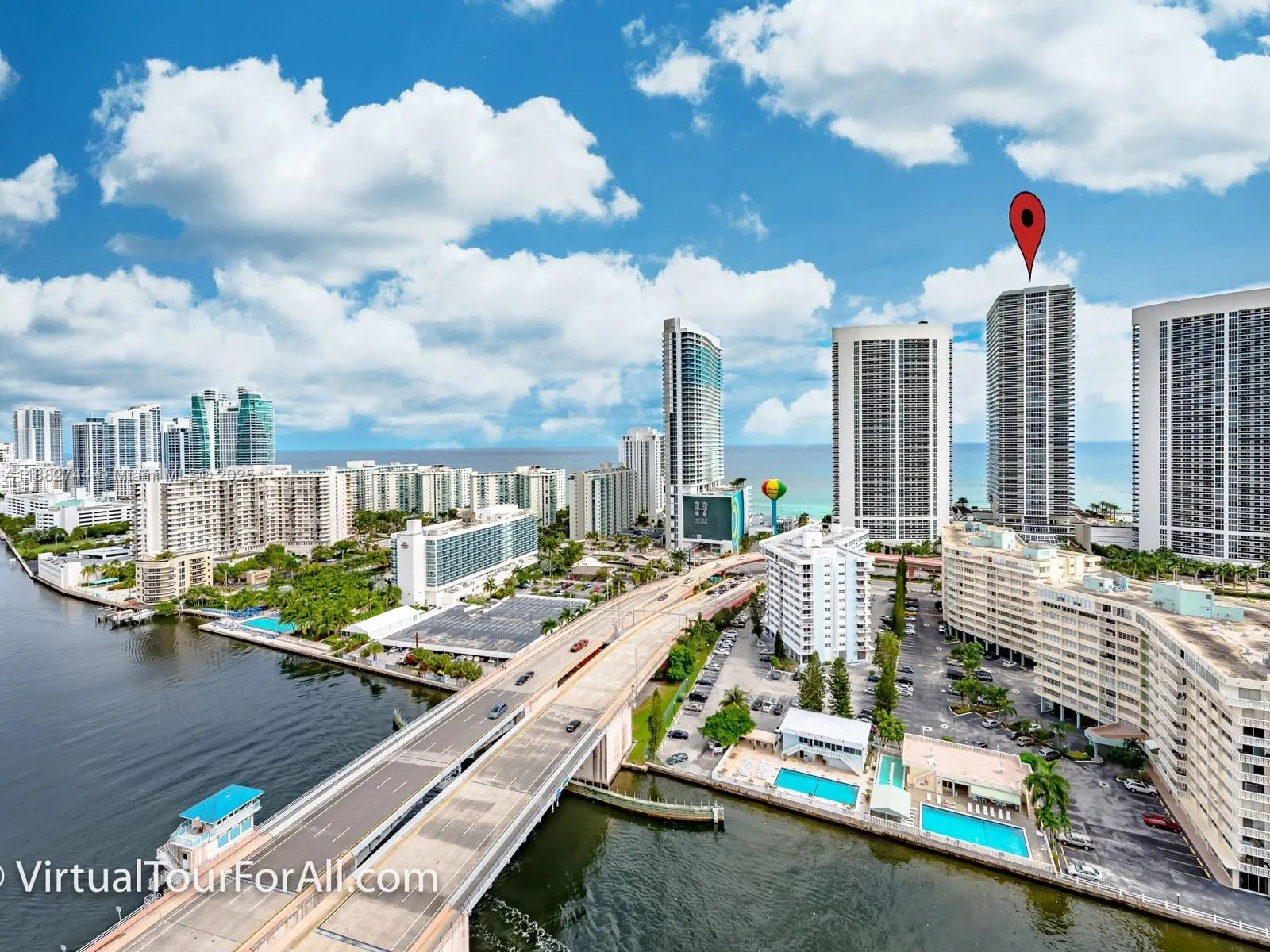 1830 S Ocean Dr, #4312