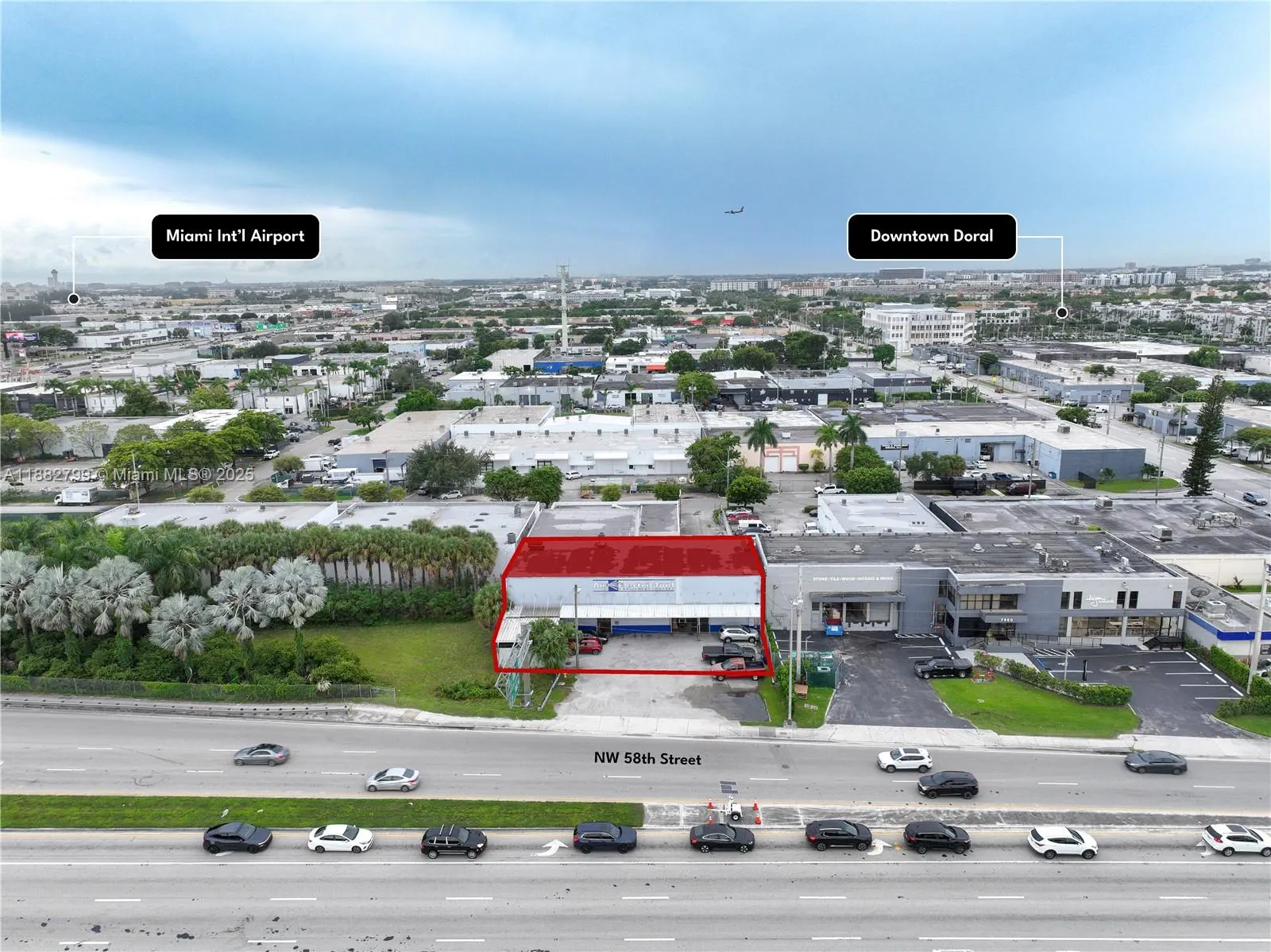 7840 NW 58th St