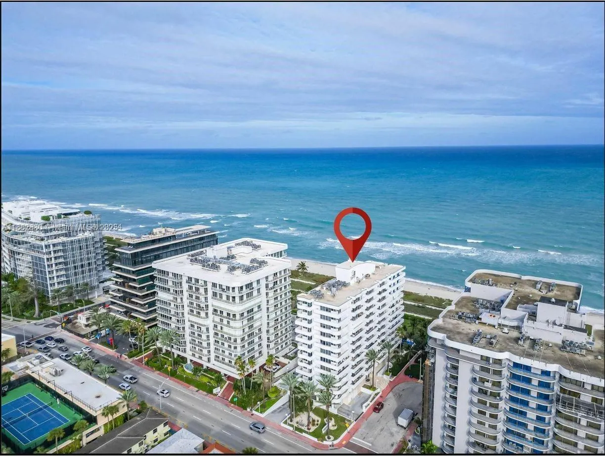 8911 Collins Ave, #203