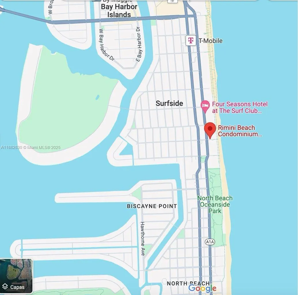 8911 Collins Ave, #203