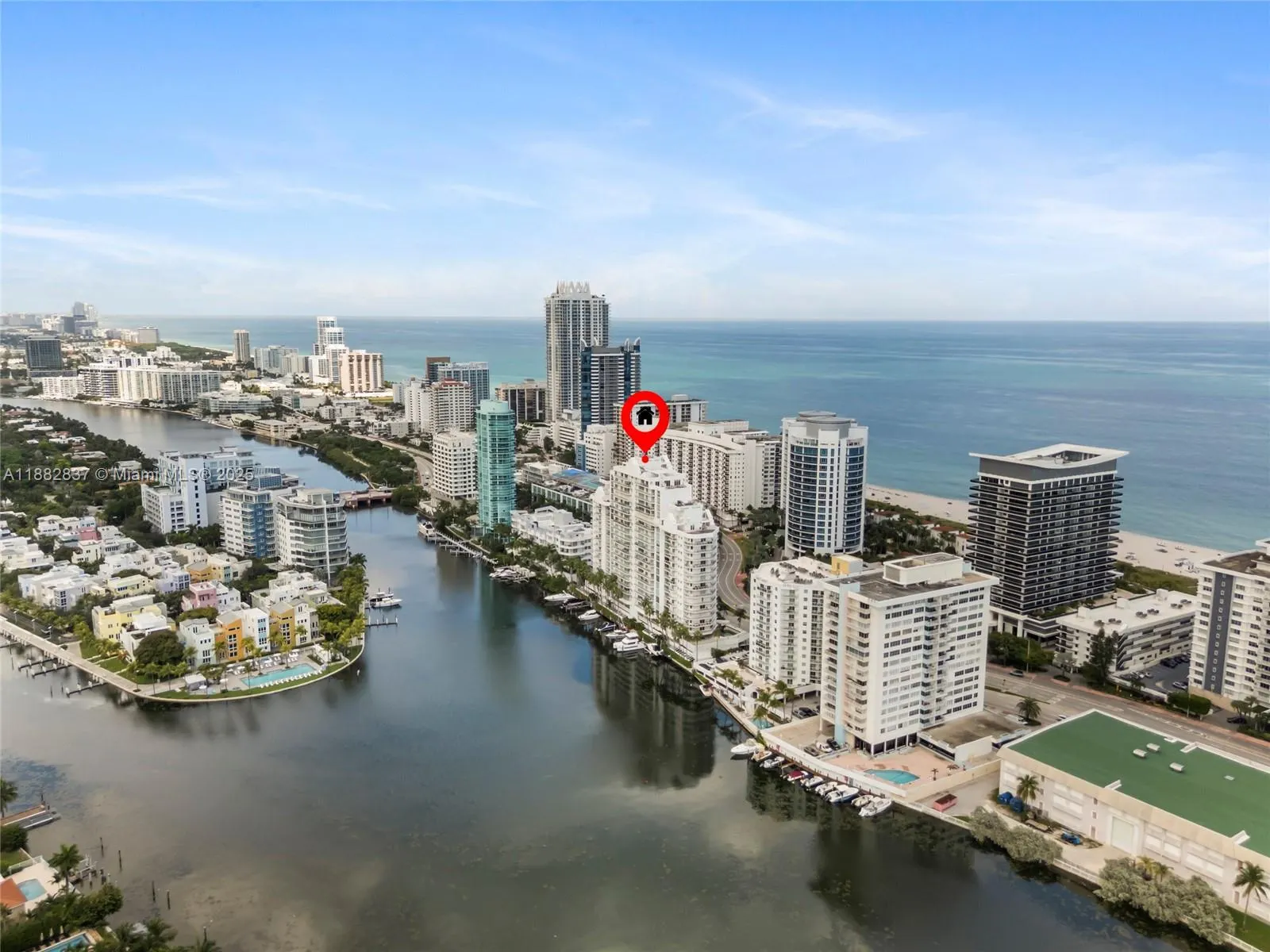 5900 Collins Ave, #604