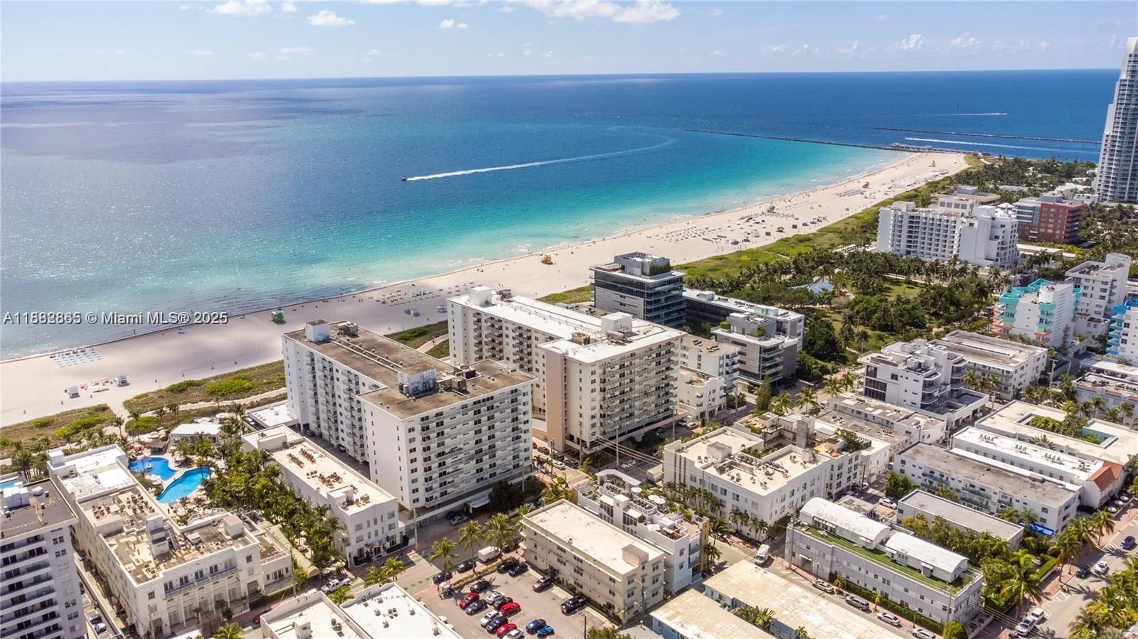 345 Ocean Dr, #408