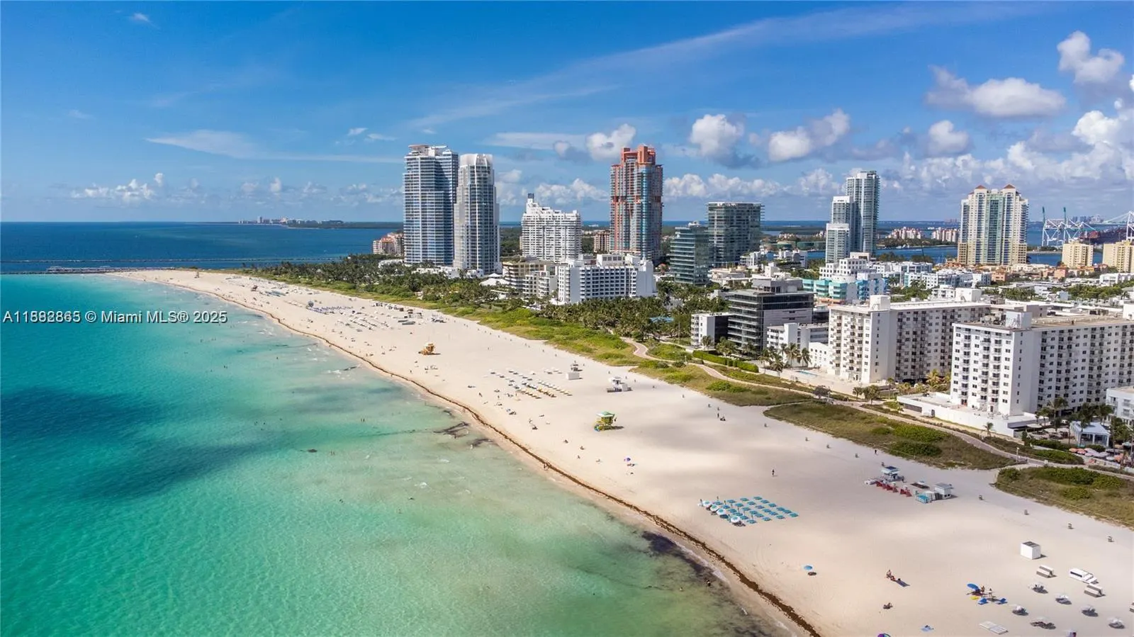 345 Ocean Dr, #408