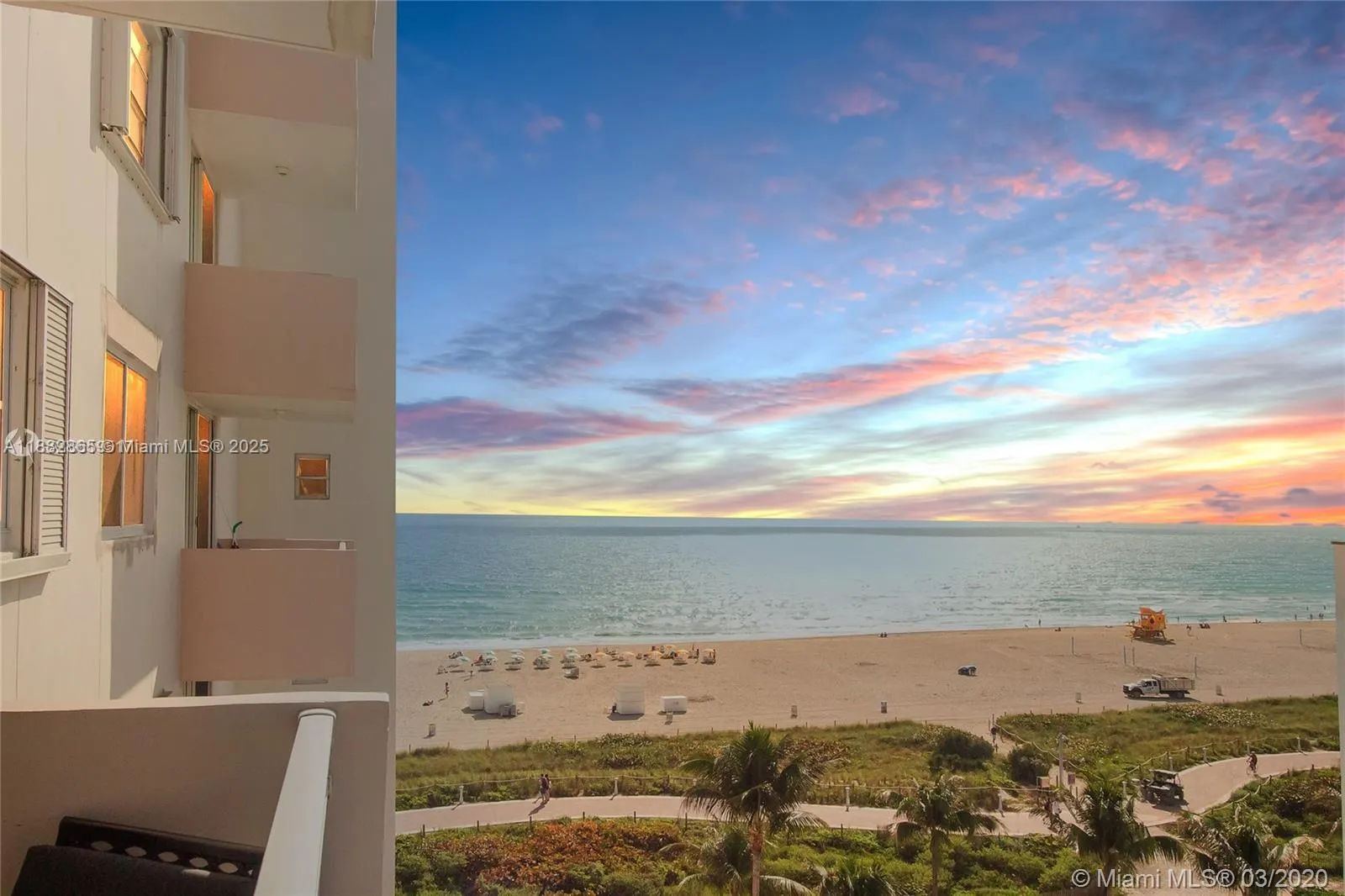 345 Ocean Dr, #408