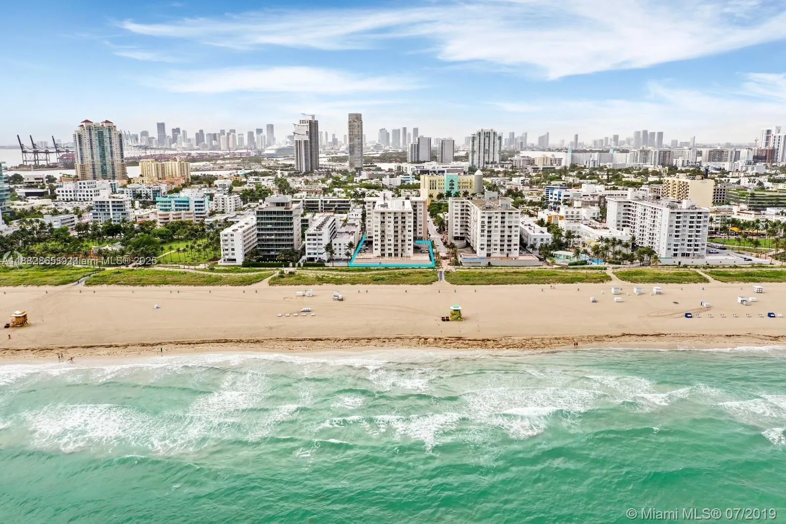 345 Ocean Dr, #408
