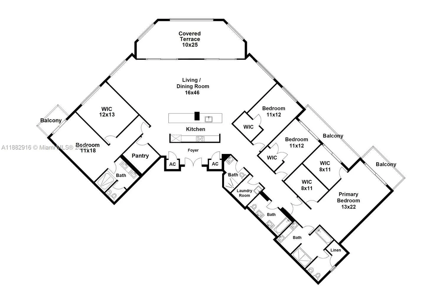 301 Altara Ave, #LPH914