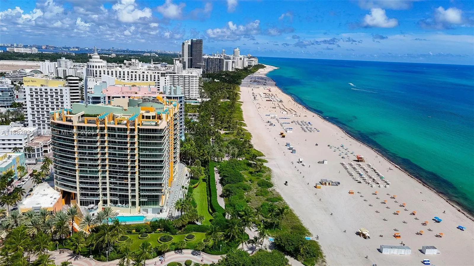 1455 Ocean Dr, #811
