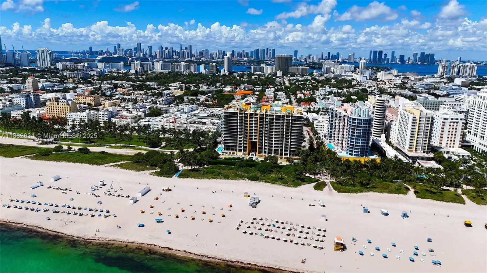 1455 Ocean Dr, #811