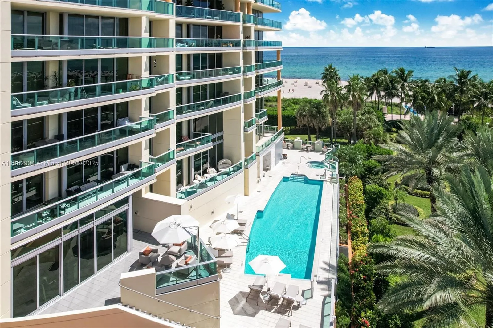 1455 Ocean Dr, #811