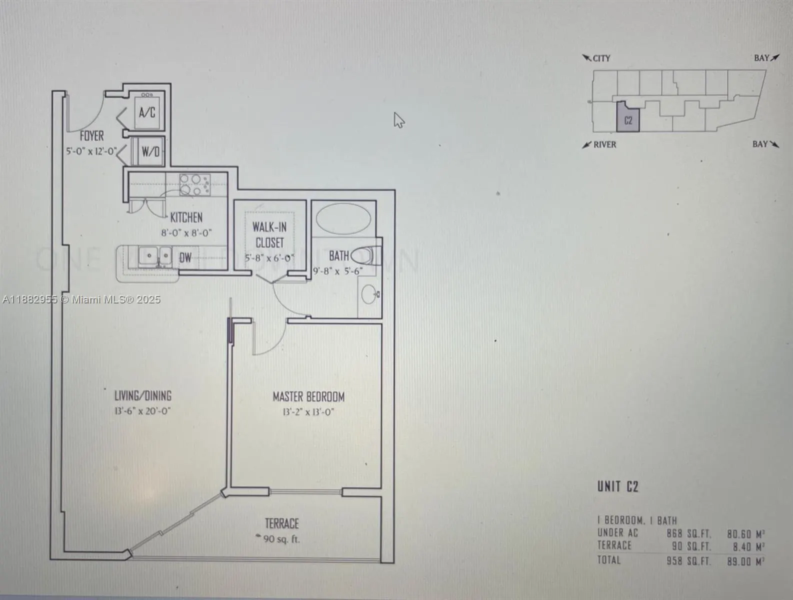 335 S Biscayne Blvd, #3803