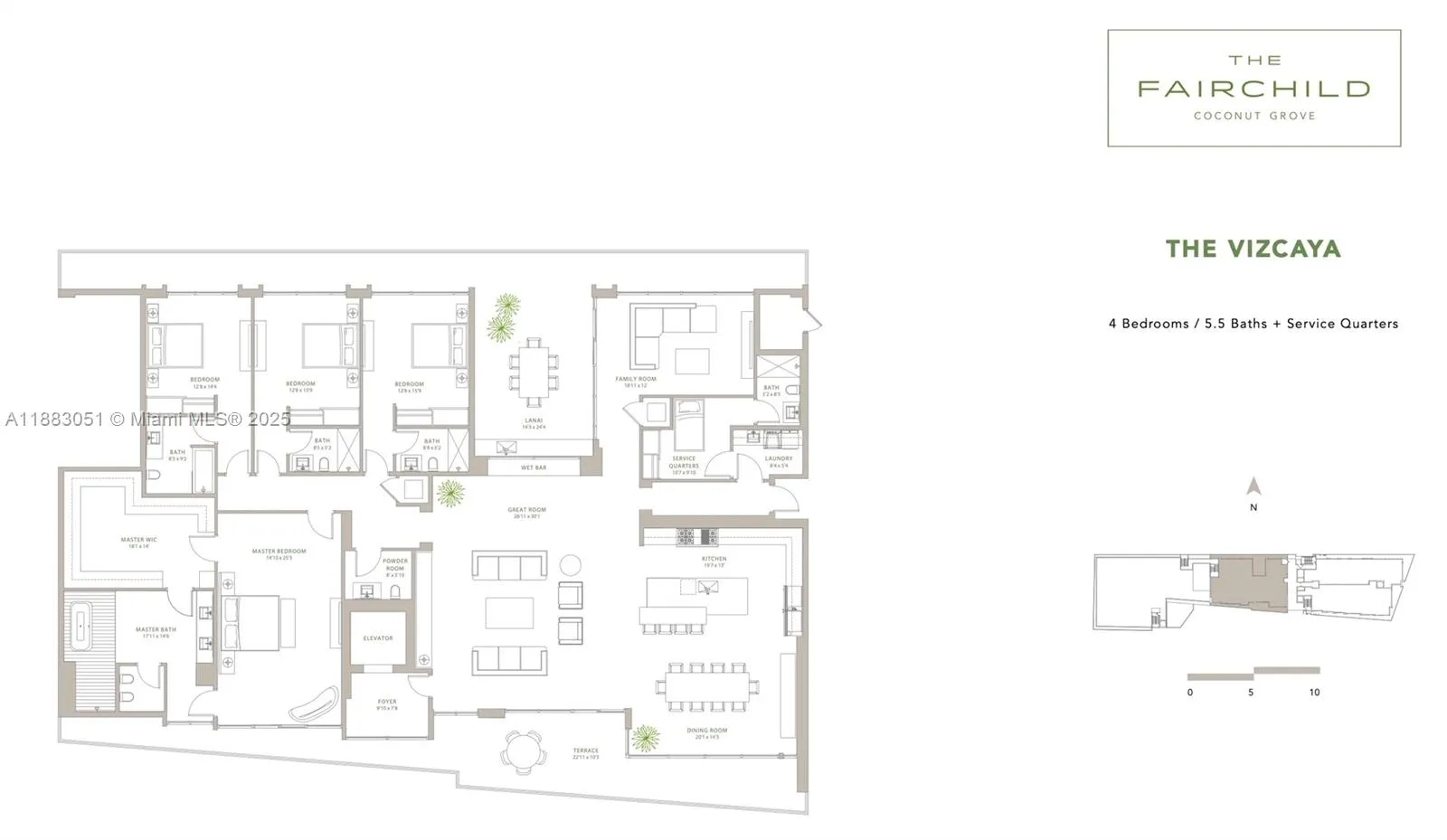 3581 E Glencoe St, #605