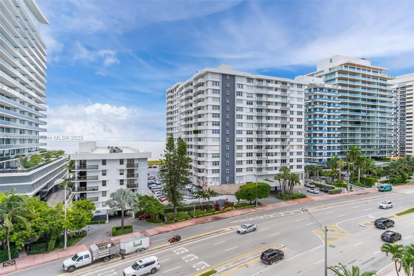 5838 Collins Ave, #6H