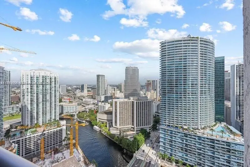 485 Brickell Ave, #3503