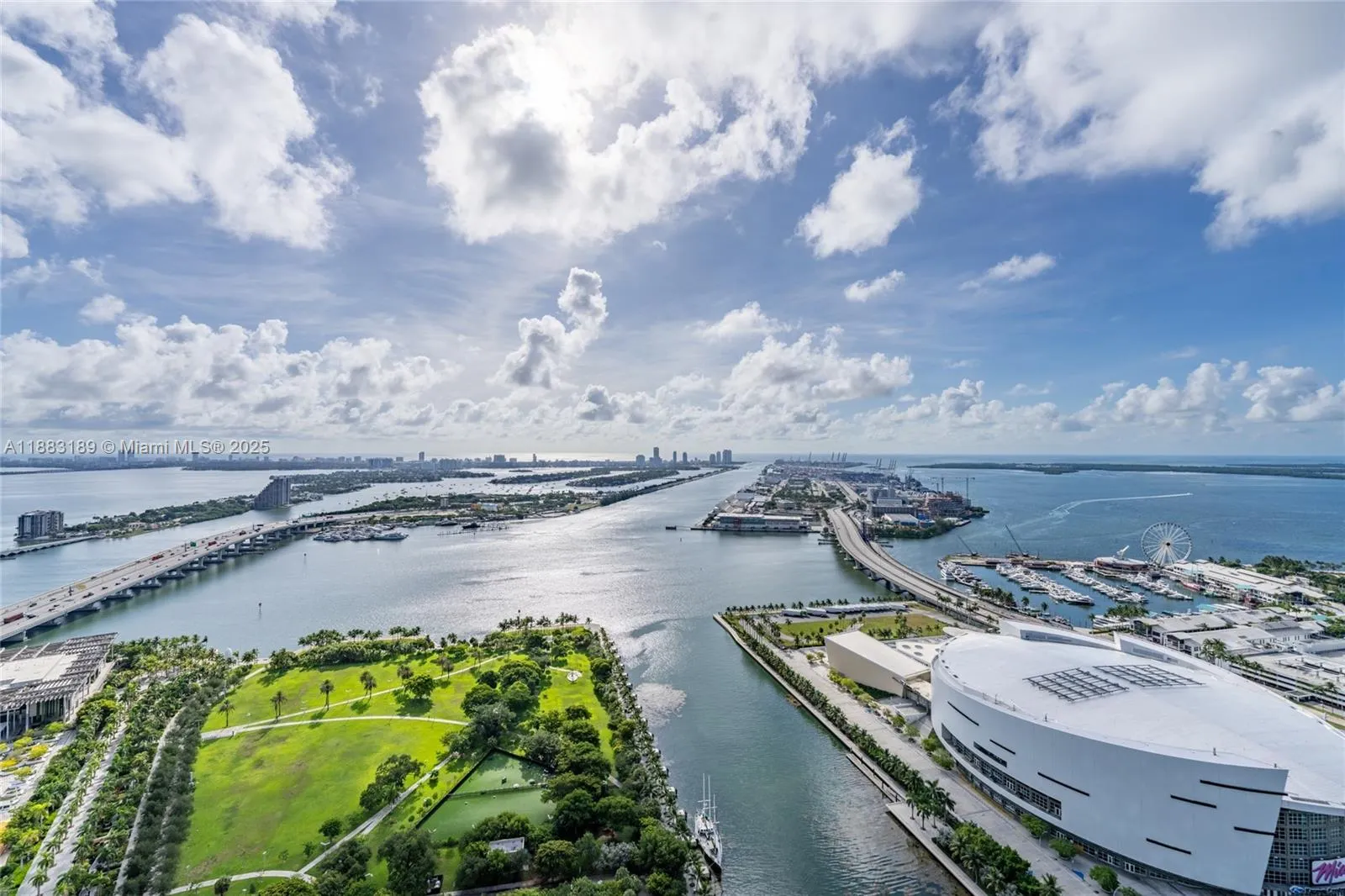 900 Biscayne Blvd, #4802