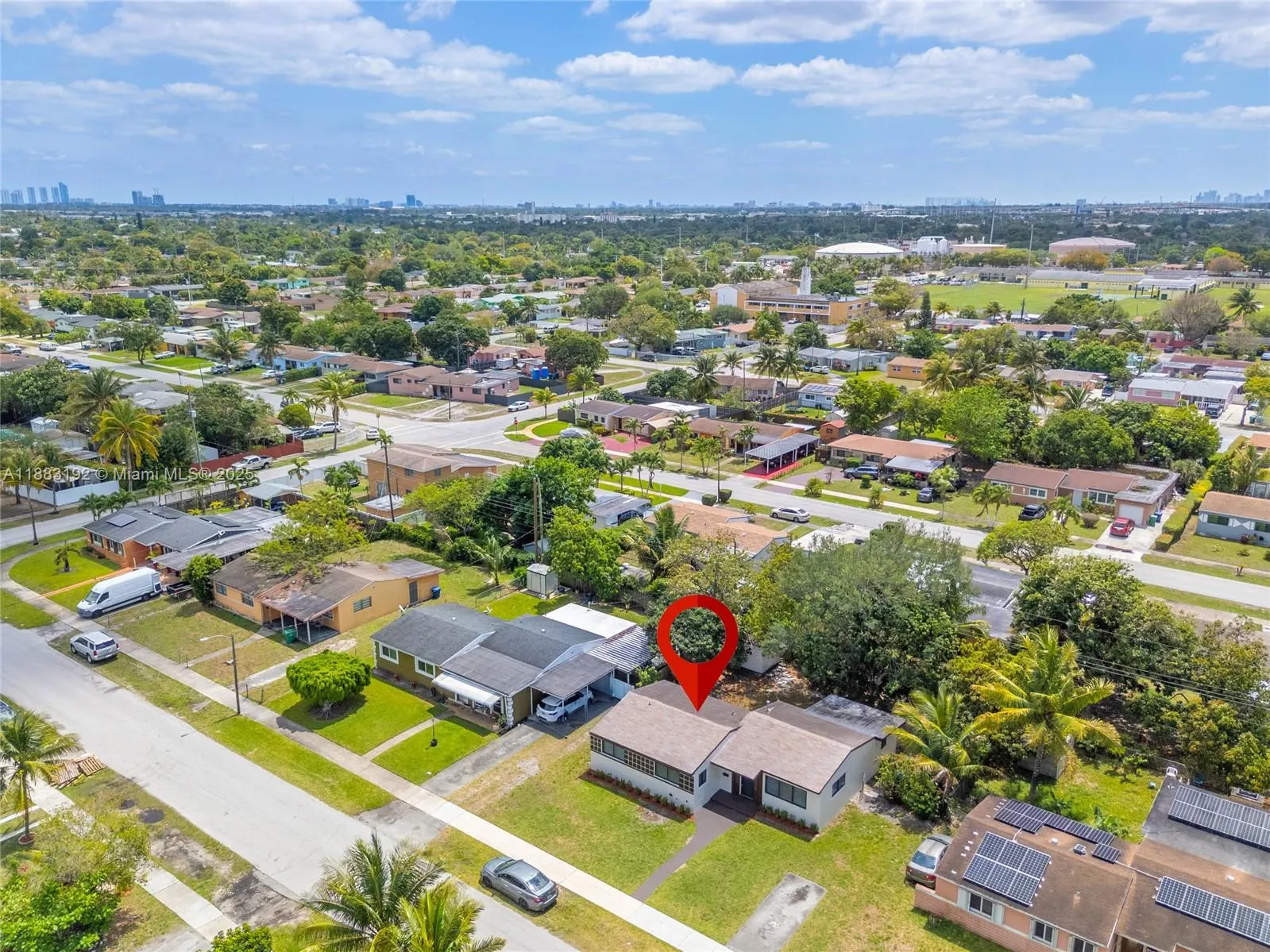 1000 NW 198th St