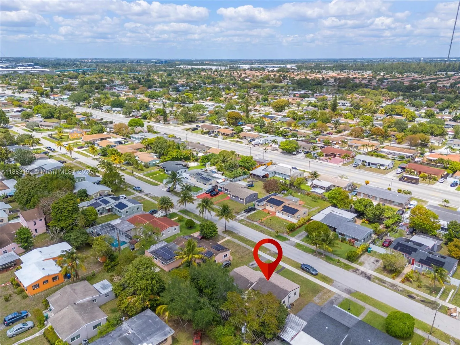 1000 NW 198th St