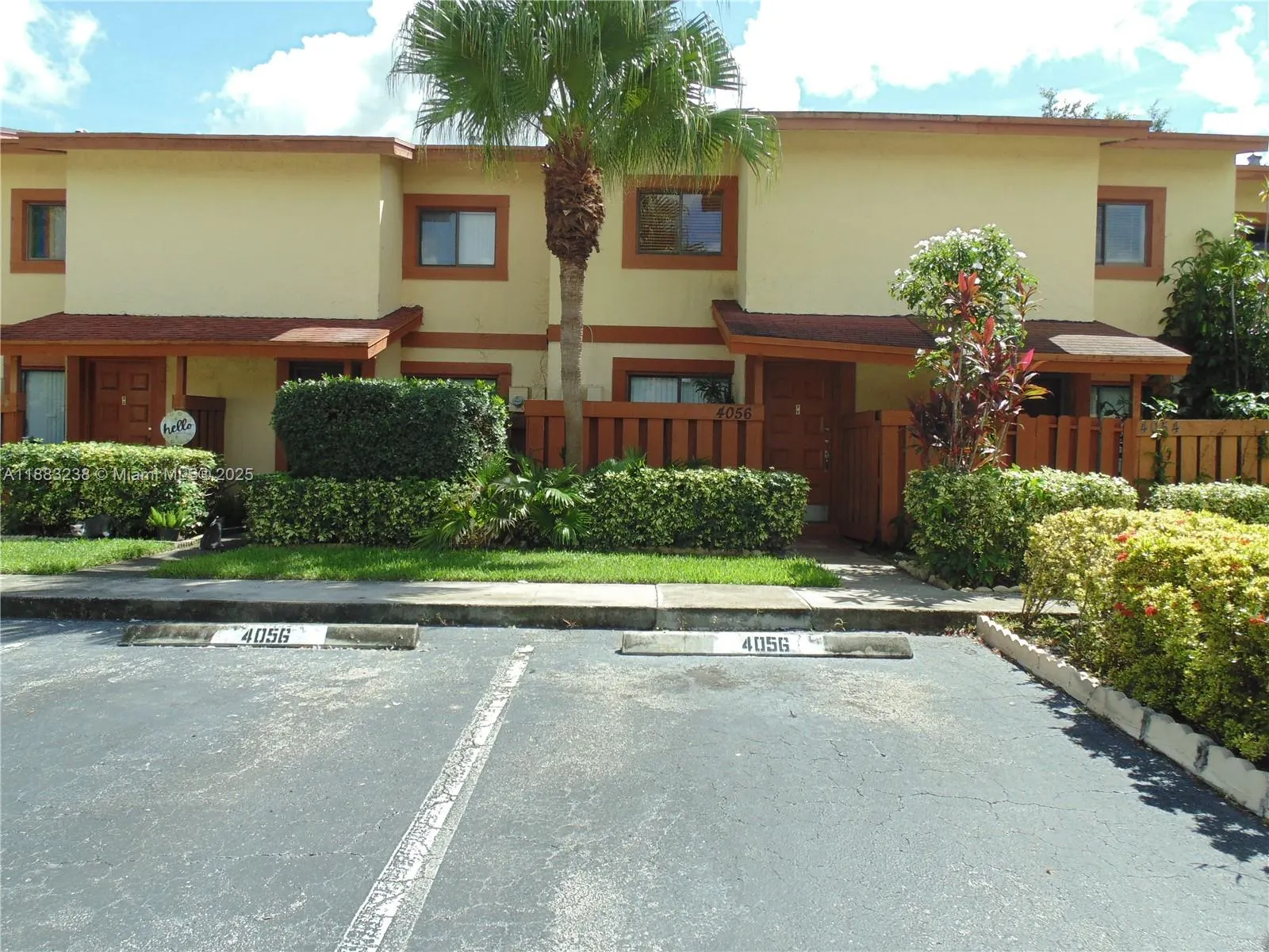 4056 Sierra Ter, #4056