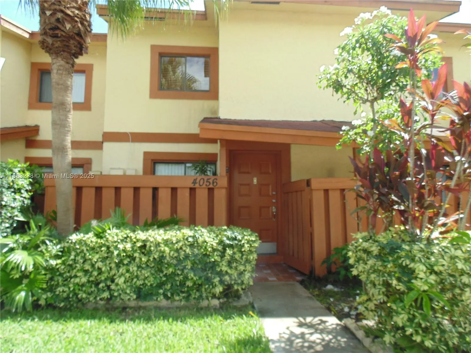 4056 Sierra Ter, #4056