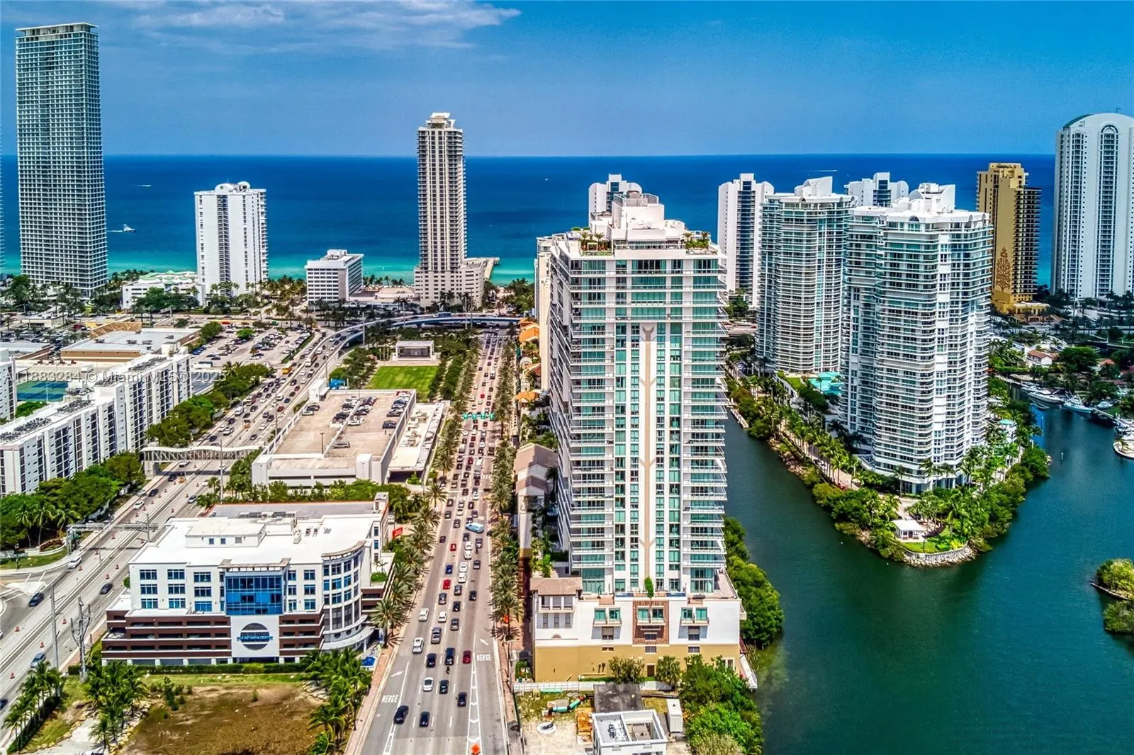 330 S Sunny Isles Blvd., #1502