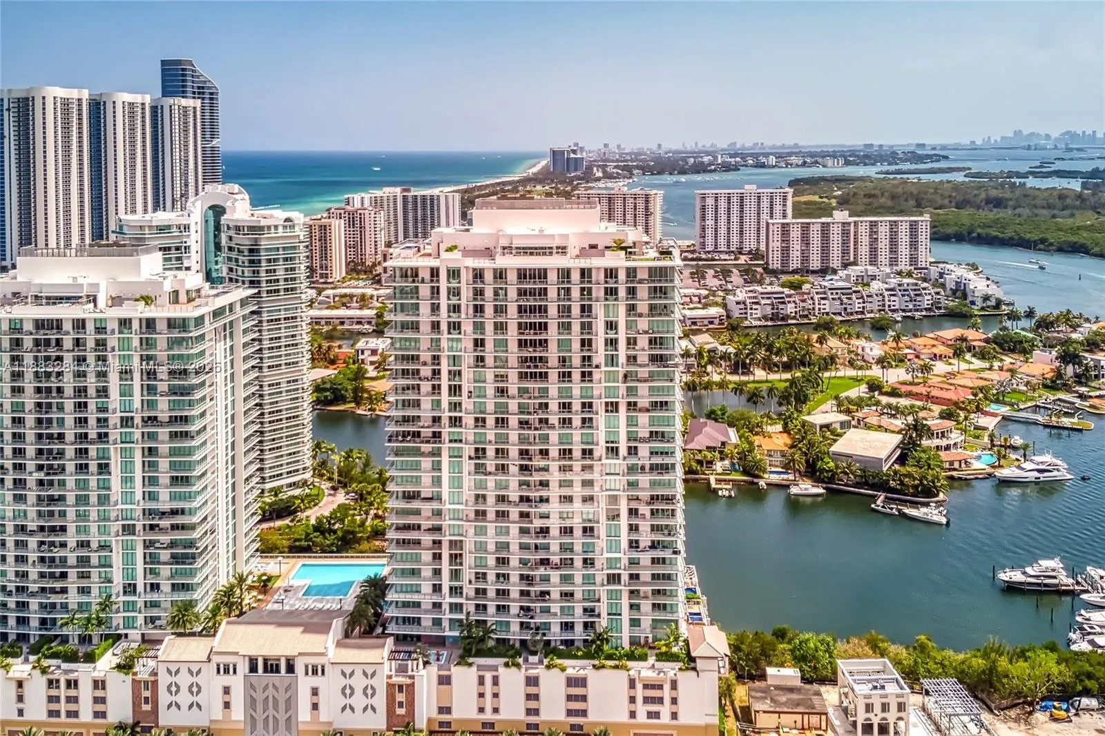 330 S Sunny Isles Blvd., #1502