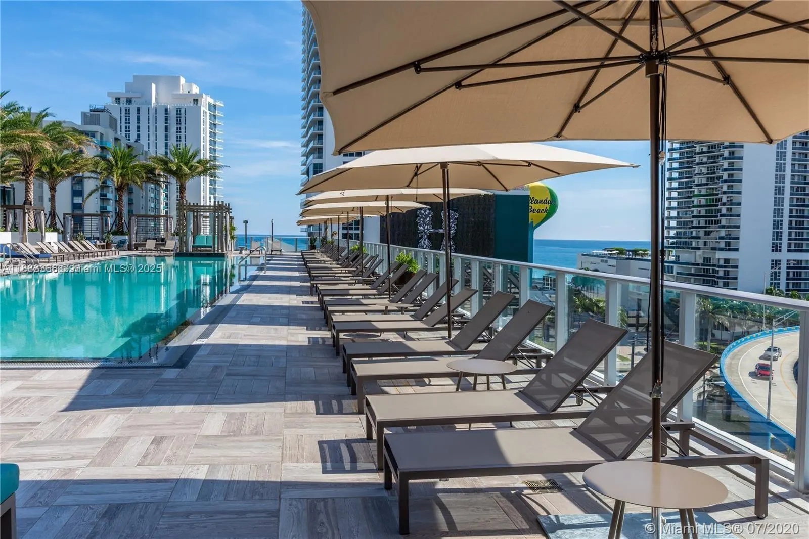 4010 S Ocean Dr, #T4109