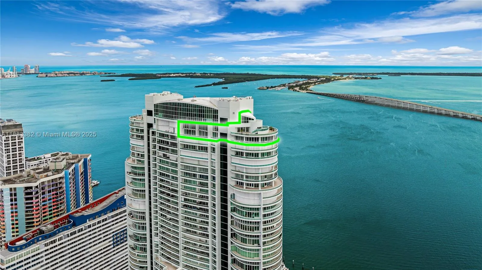 1643 Brickell Ave, #PH4902