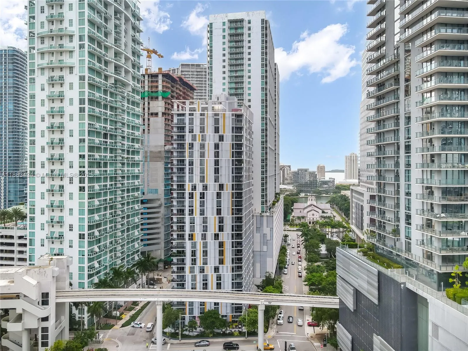 31 SE 6th St, #1708