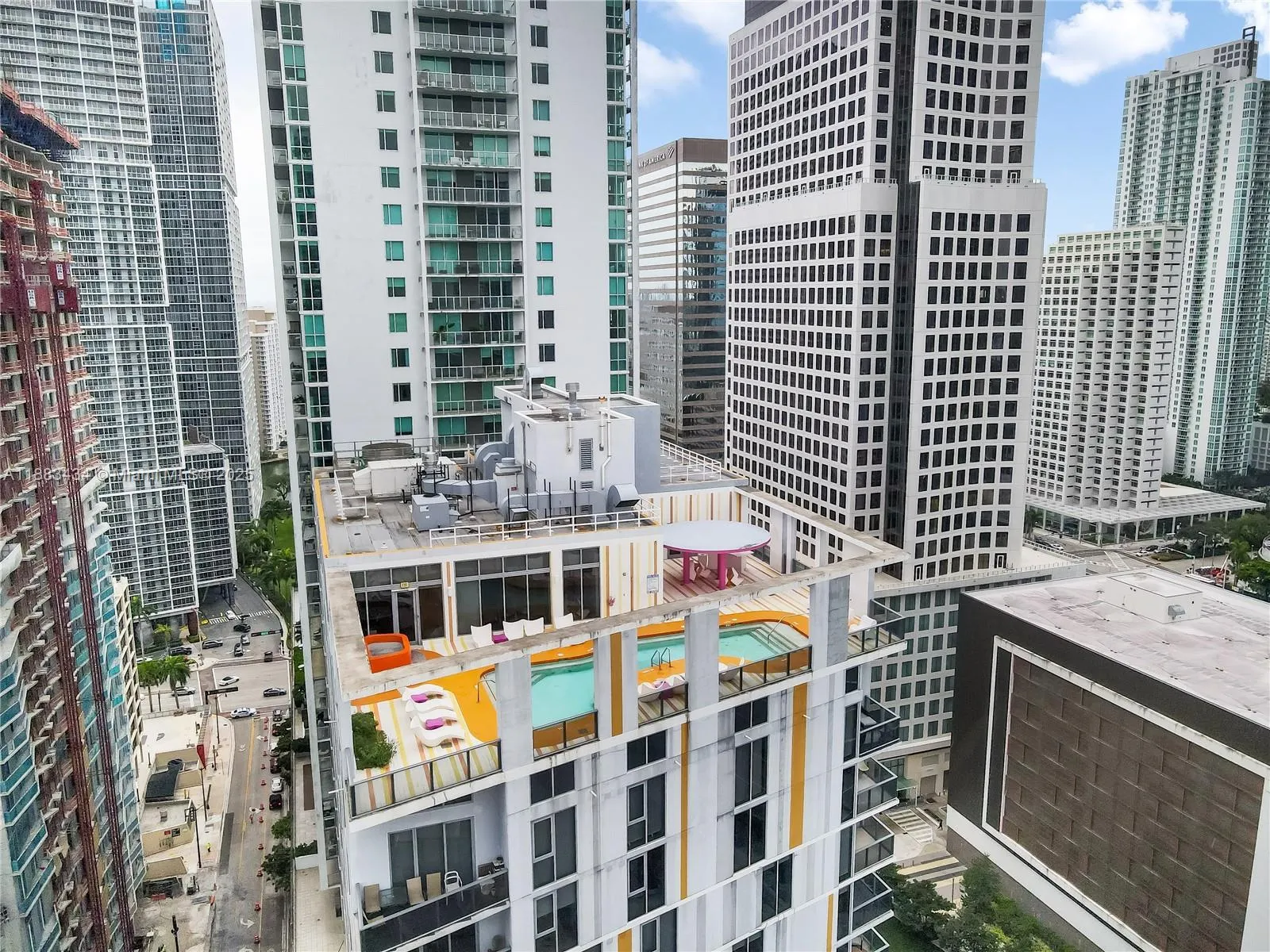 31 SE 6th St, #1708