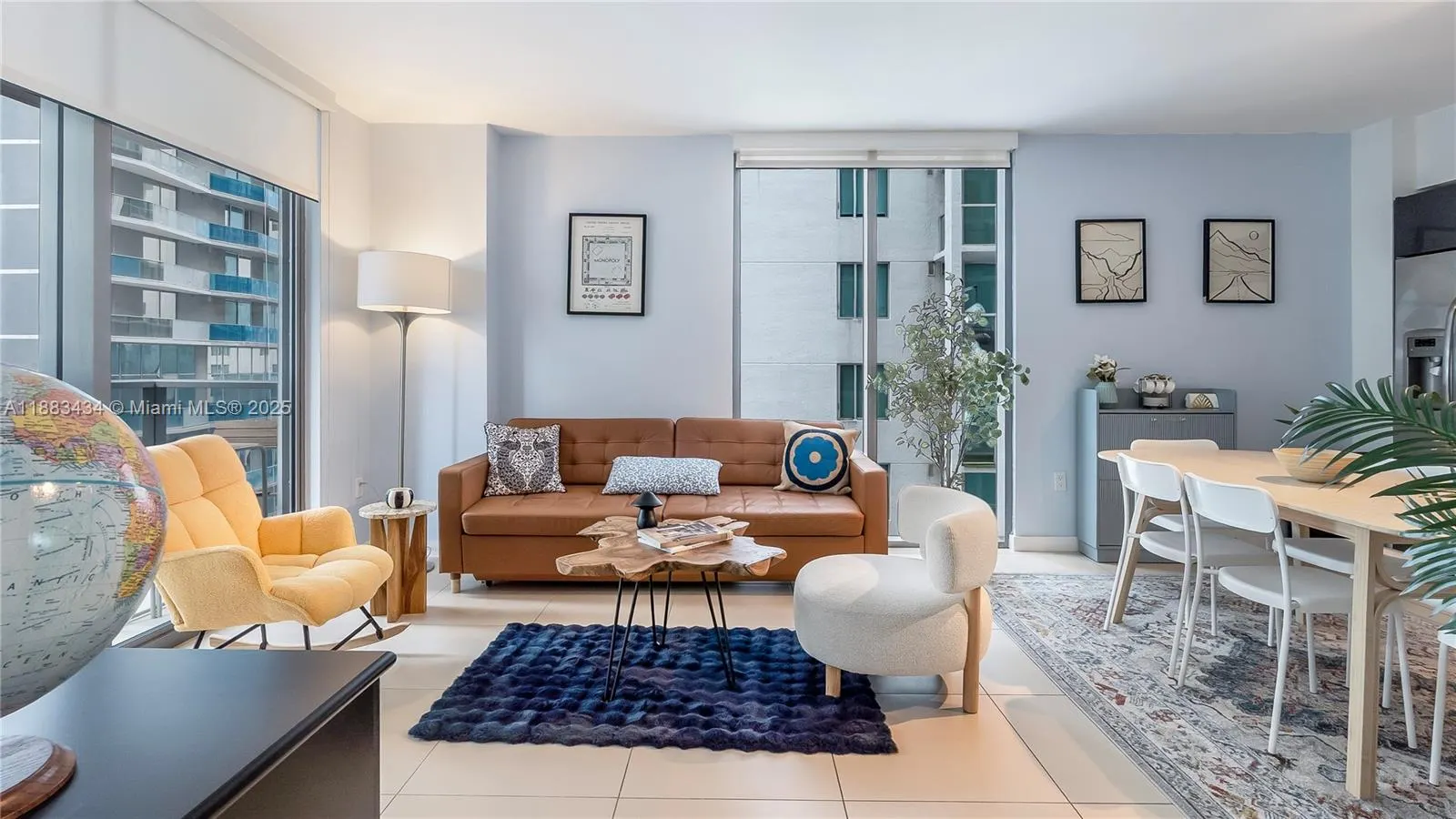31 SE 6th St, #1708