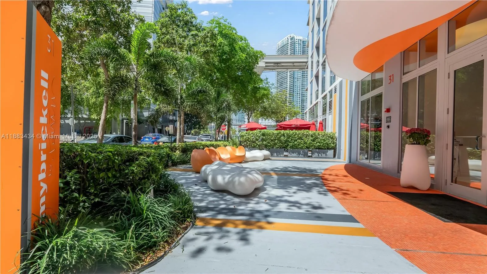 31 SE 6th St, #1708