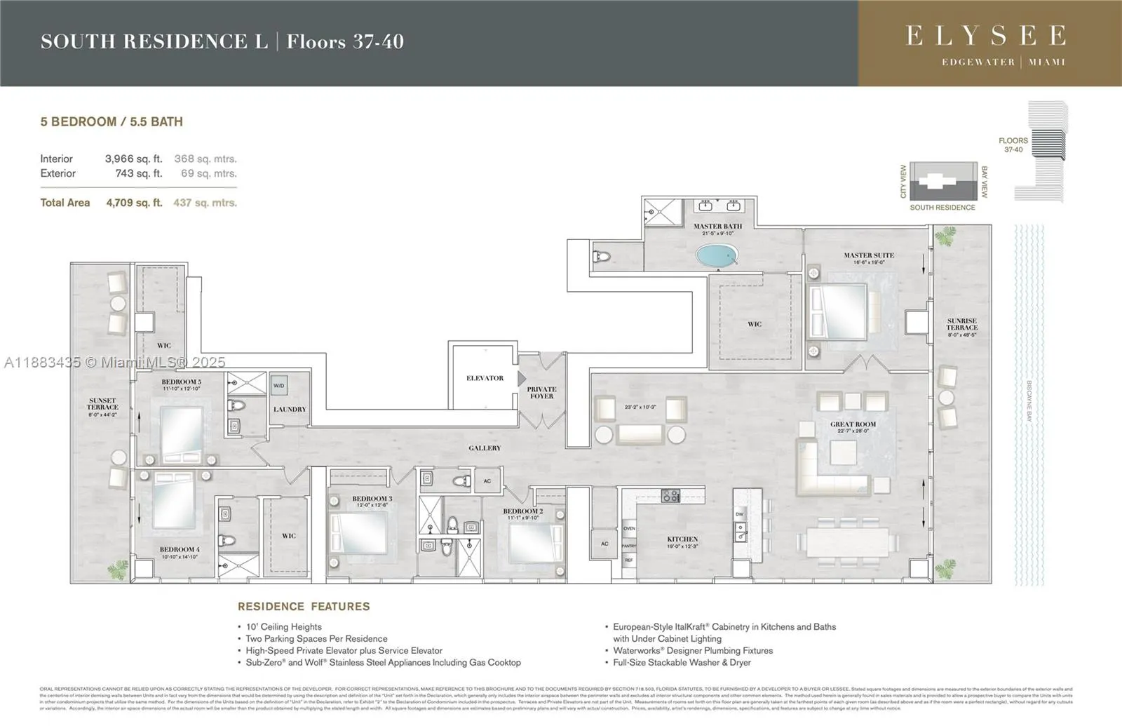 788 NE 23rd St, #3801