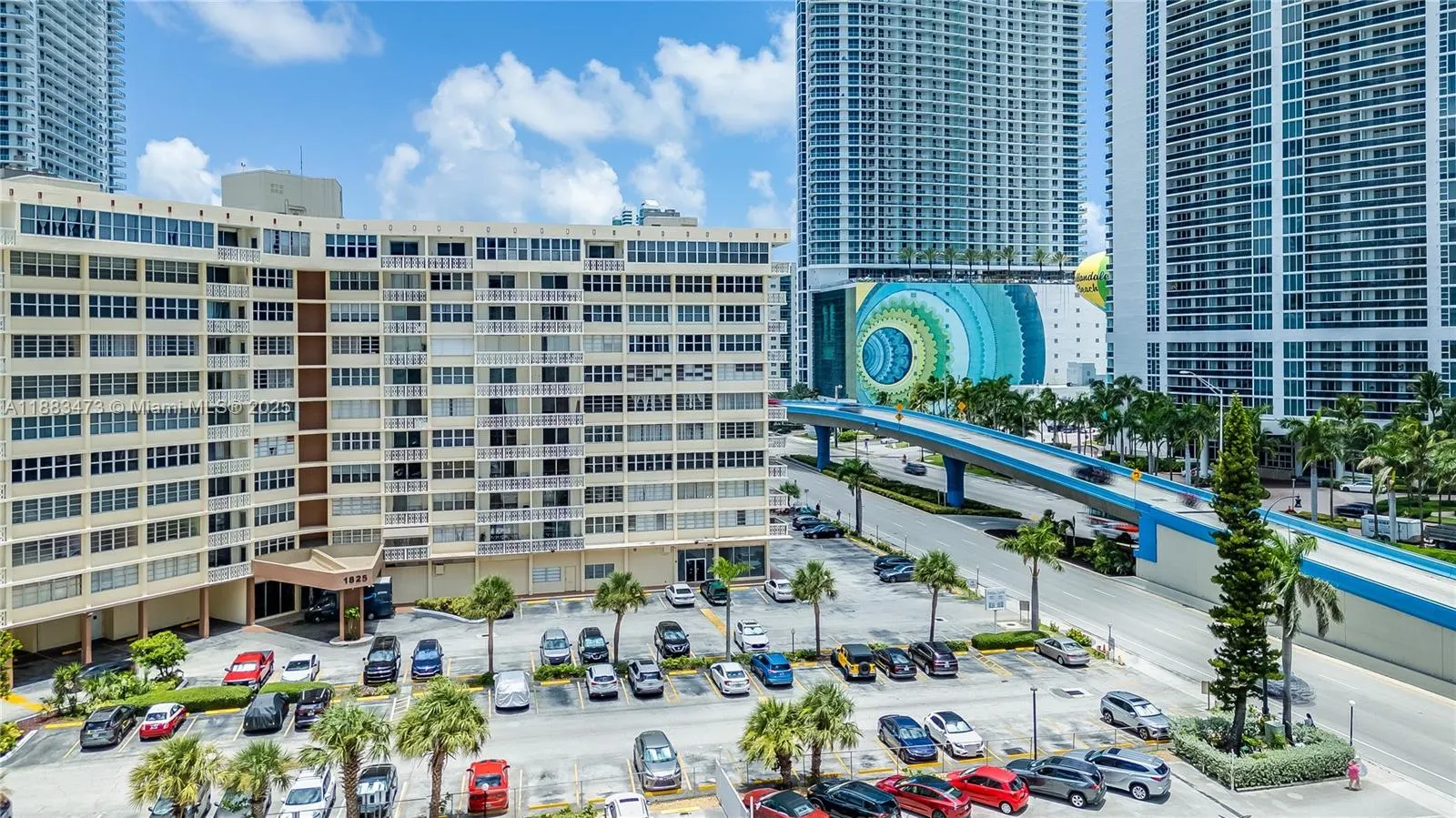 1825 S Ocean Dr, #504