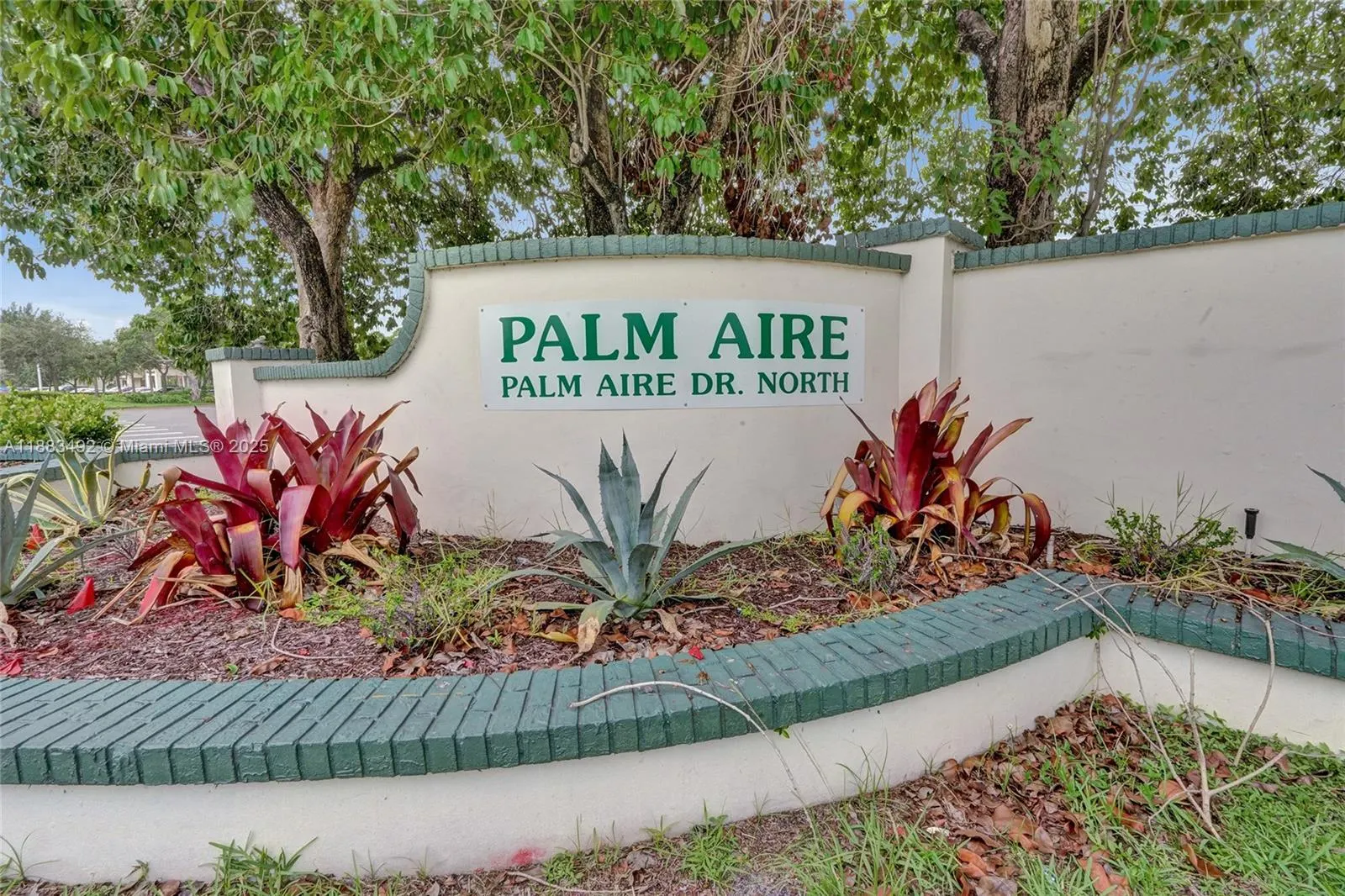 3150 N Palm Aire Dr, #501
