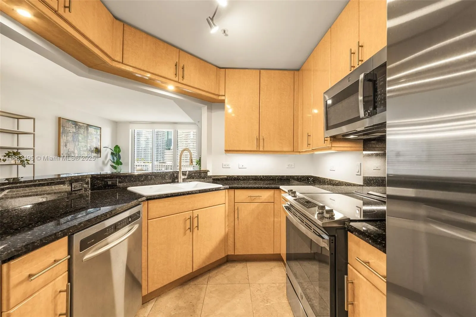 801 Brickell Key Blvd, #1906