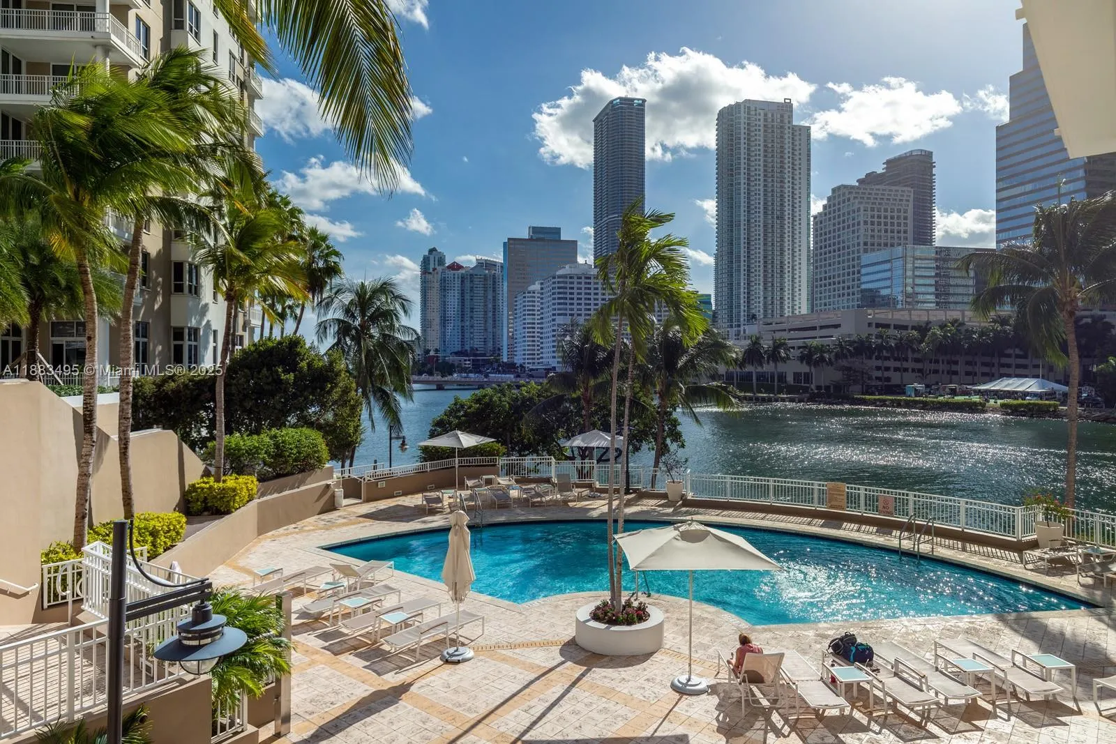 801 Brickell Key Blvd, #1906