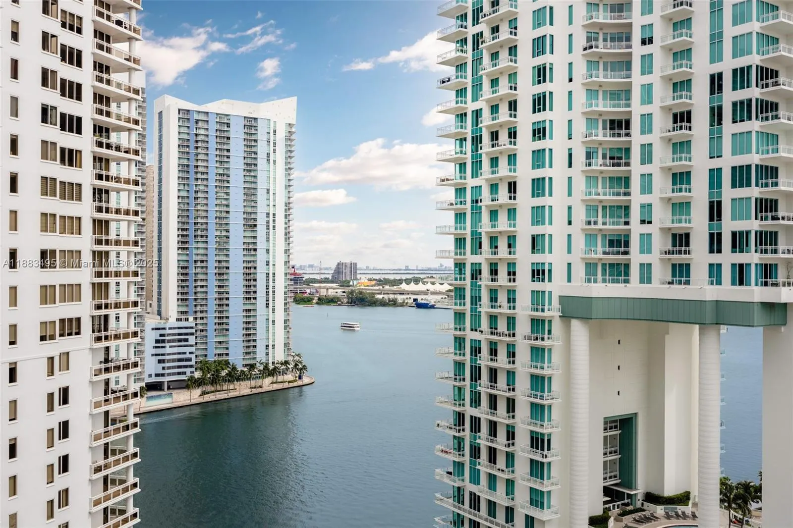 801 Brickell Key Blvd, #1906