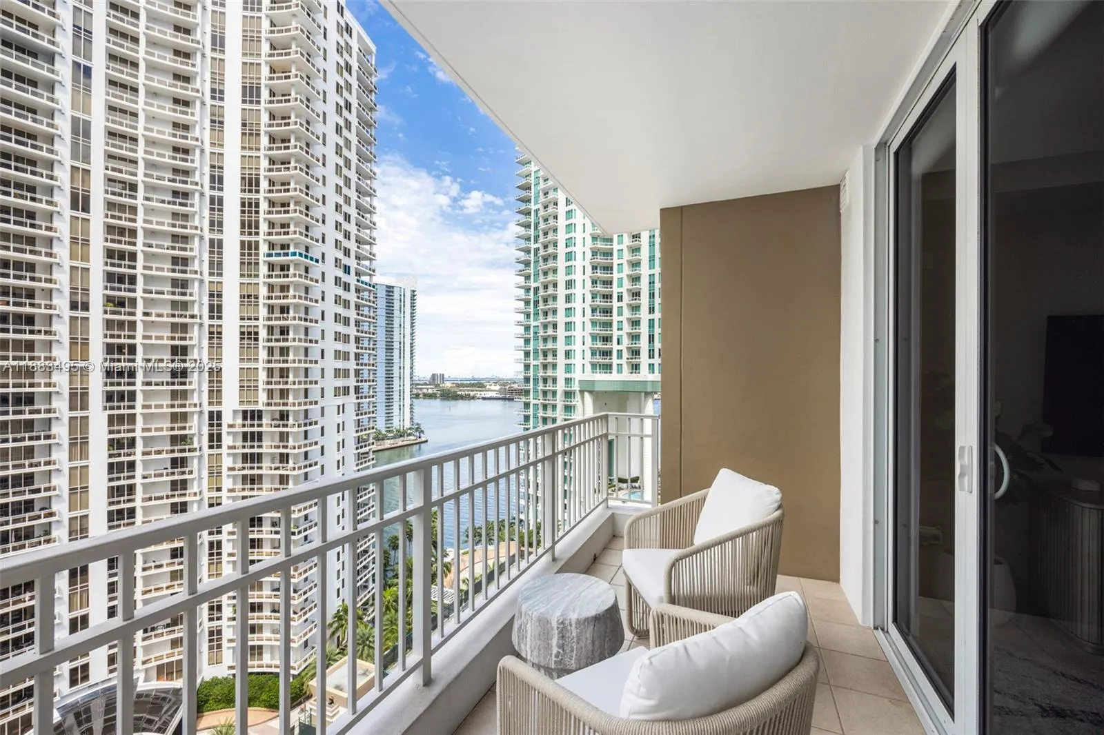 801 Brickell Key Blvd, #1906