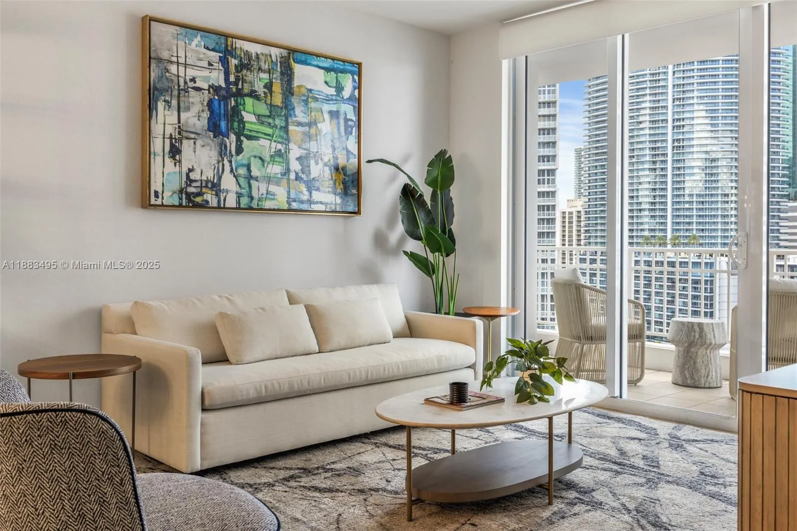 801 Brickell Key Blvd, #1906