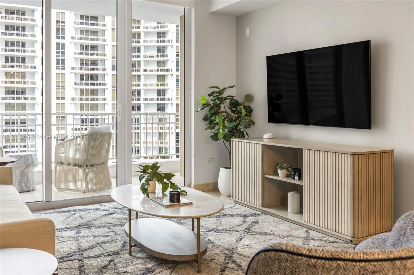 801 Brickell Key Blvd, #1906