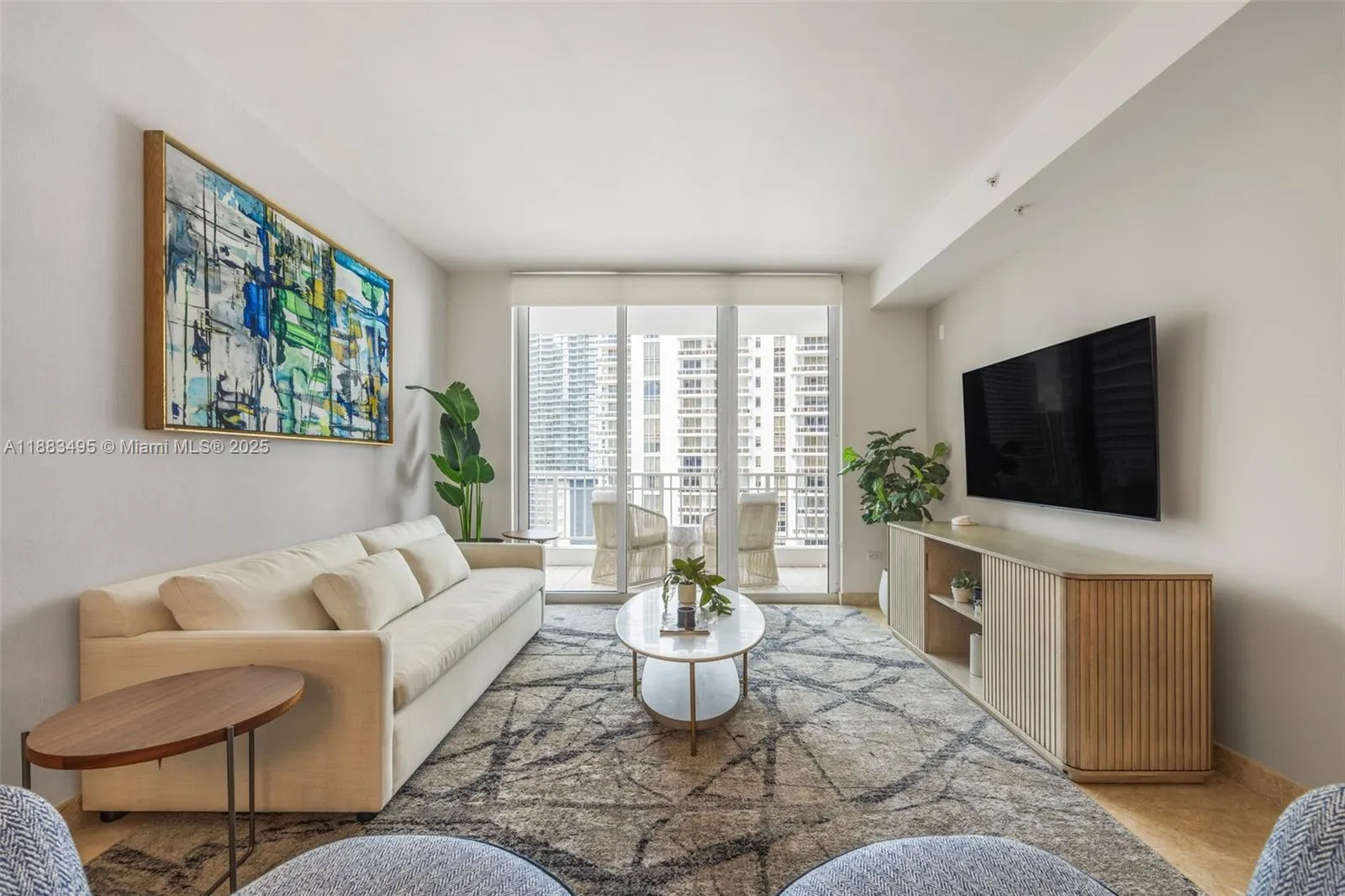 801 Brickell Key Blvd, #1906