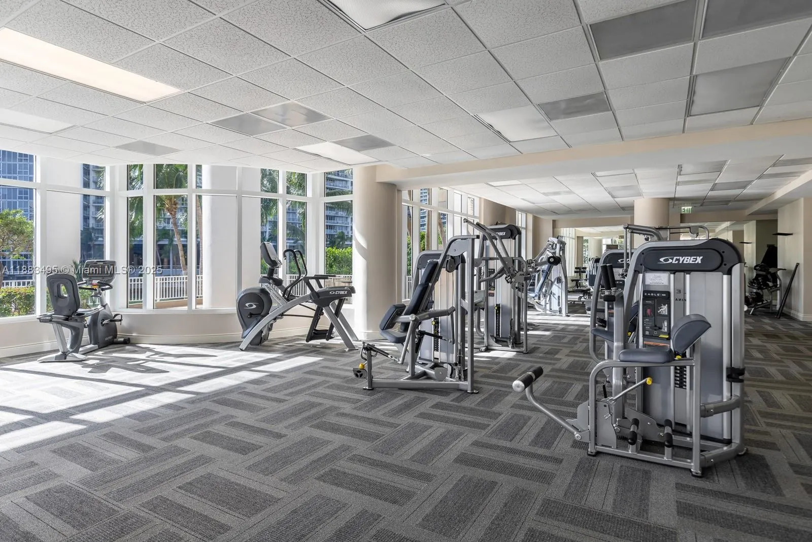 801 Brickell Key Blvd, #1906