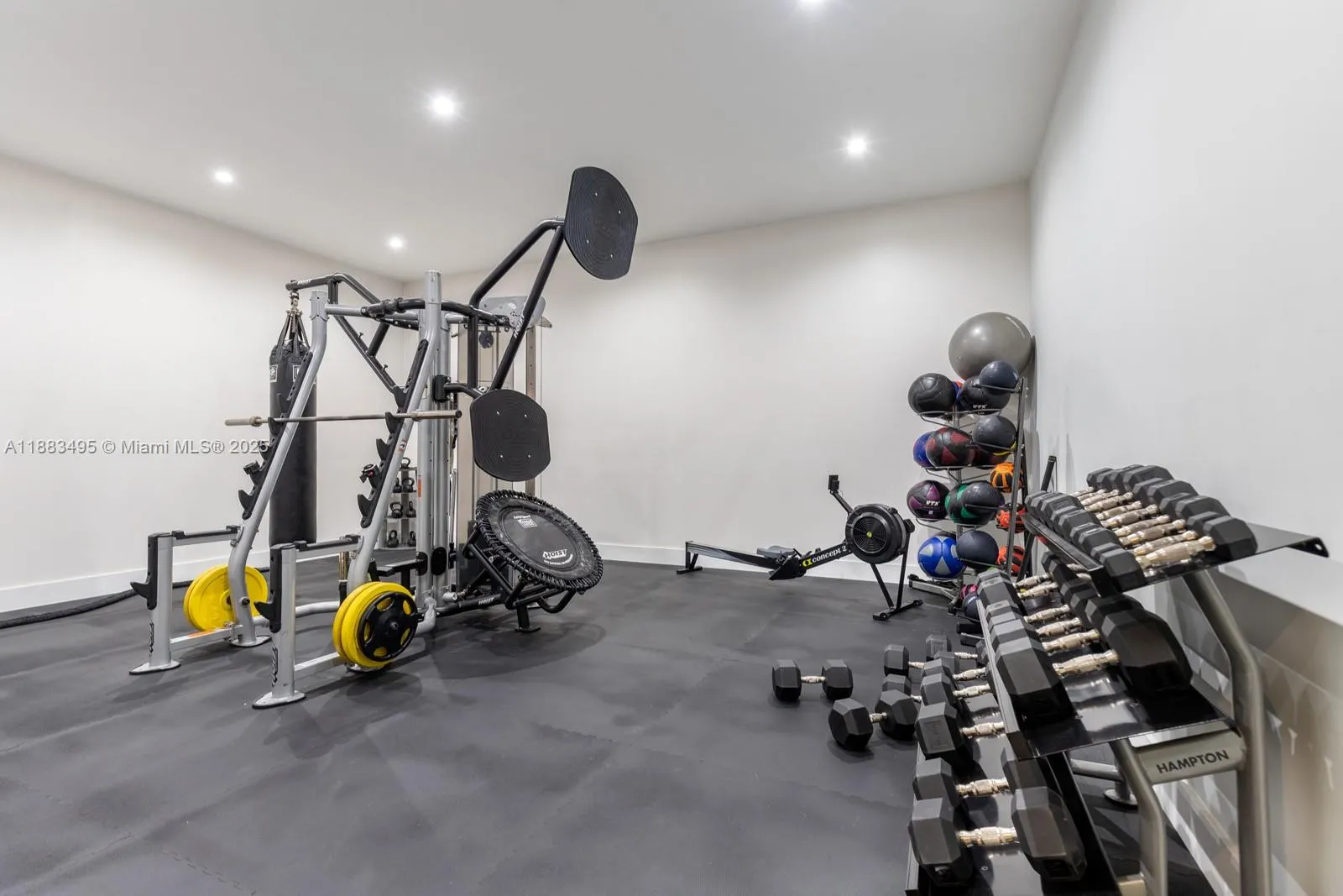 801 Brickell Key Blvd, #1906