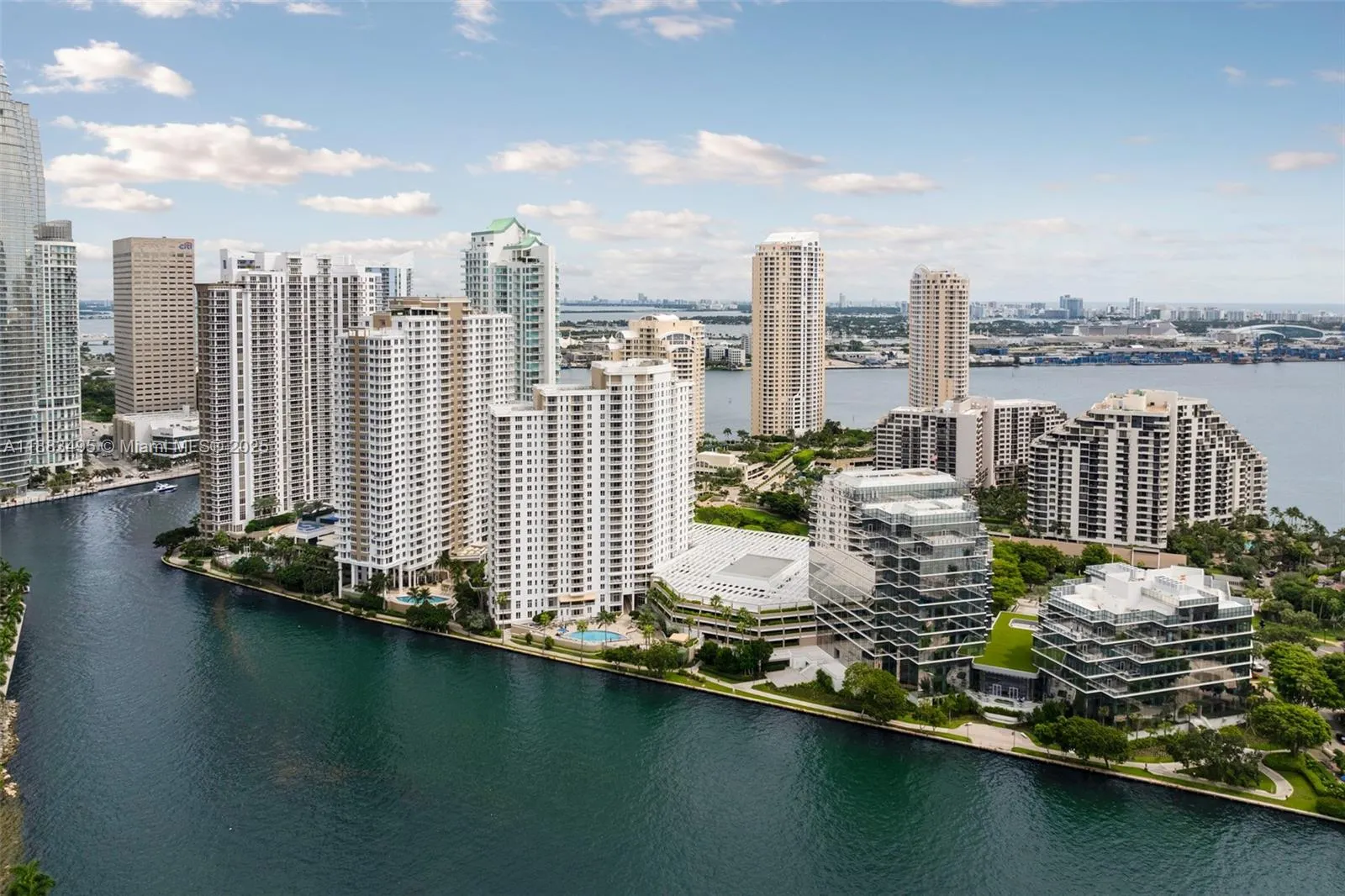 801 Brickell Key Blvd, #1906