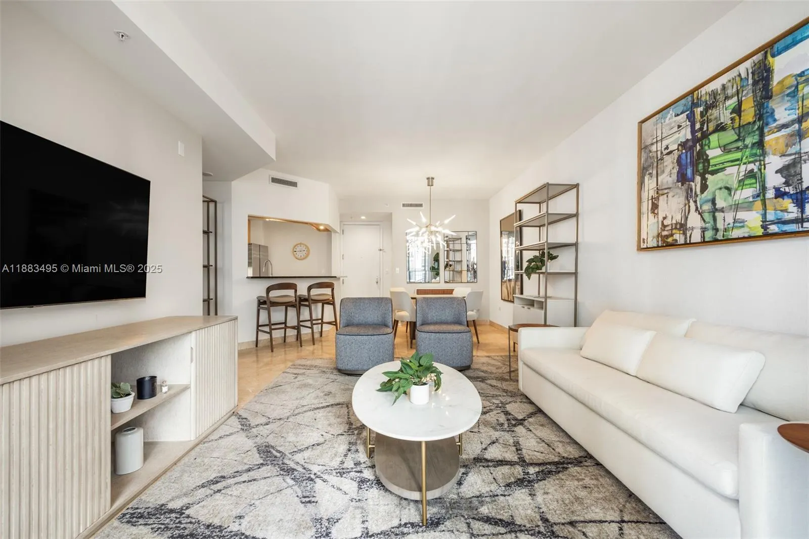 801 Brickell Key Blvd, #1906